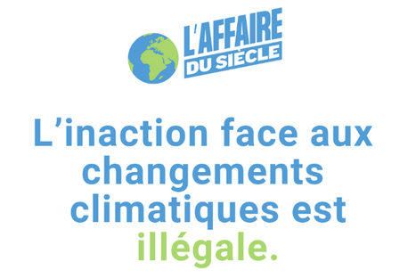 "L’affaire du Siècle" devient la pétition la plus signée de l’histoire en France, signe d’un vrai sursaut climatique | Au fil des Associations | Scoop.it