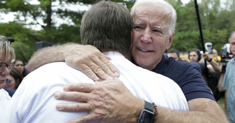 Column: Empathy was Biden's 2020 superpower. Can he find it in 2024? | Empathy Movement Magazine | Scoop.it