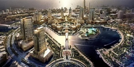 Le 21ème siècle serait-il celui des villes connectées ? | Cities and buildings of Tomorrow | Scoop.it