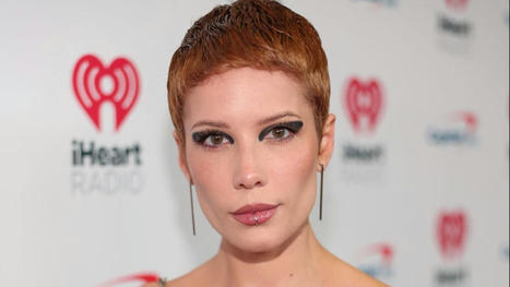 Halsey Splits From Capitol Records | Live Music Industry News | Scoop.it