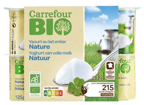 ALIMENTATION : Un nouvel affichage environnemental en vue sur les emballages alimentaires | ALIMENTATIONS | Scoop.it