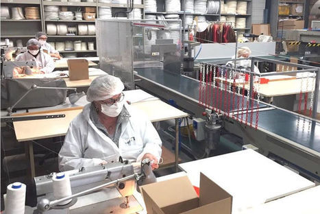 Le protocole sanitaire anti Covid-19 allégé... Ça veut dire quoi concrètement dans les entreprises ?  | L'INDUSTRIE EN BRETAGNE | Scoop.it