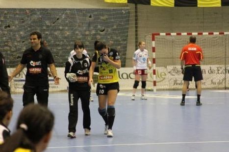 S.D. Itxako - Nuestras opciones dependen de otros equipos | Balonfemme | Scoop.it