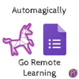 MAGICALLY go Remote with Automagical Forms - convert your document into a Google Form via @AliceKeeler | iGeneration - Humane Use of Technology in an AI world (Pedagogy & Digital Innovation) | Scoop.it