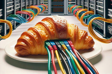 Cr&eacute;er son LLM from scratch&nbsp;: la recette de CroissantLLM, meilleur mod&egrave;le en fran&ccedil;ais de sa cat&eacute;gorie | Intelligence artificielle | Scoop.it