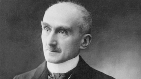 Henri BERGSON : Propos recueillis par Jacques MORLAND, « l'Opinion », 19 août 1911 - | Philosophie en France | Scoop.it