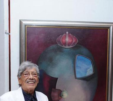 Un hombre de la vanguardia gana el Premio Nacional de Cultura 2012 | Autores de Centroam&eacute;rica | Magac&iacute;n | Scoop.it