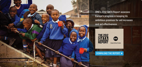 ONE | The 2012 DATA REPORT: Europe's Africa Promise | Food & Nutrition Security in East Africa | Scoop.it
