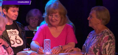 Des seniors chantent Brassens et les femmes - Télévision locale de Charleroi et sa région - Thuin - Chimay - Basse Sambre | Social | Scoop.it