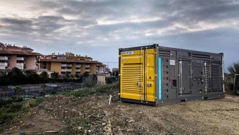 Atlas Copco Power Technique : cap sur l'air, la puissance et le flux  | AIR COMPRIME ENERGIE | Scoop.it