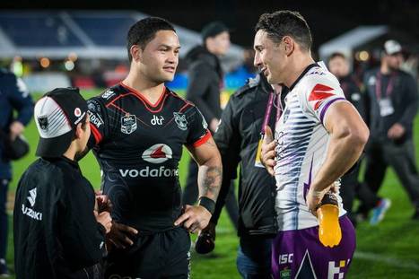 Rugby league: How Issac Luke could leave the New Zealand Warriors - and why he probably won't | NZ Warriors Rugby League | Scoop.it