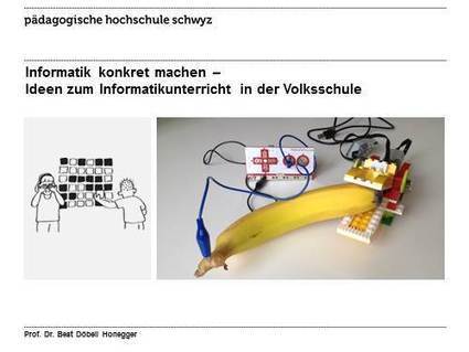 beat.doebe.li - Informatik konkret machen | Medienkompetenz | Scoop.it