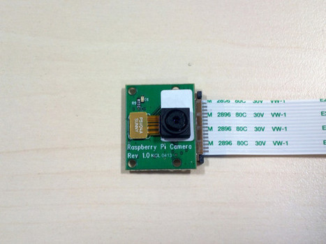 Raspberry Pi to get camera module soon | 21st Century Tools for Teaching-People and Learners | Scoop.it