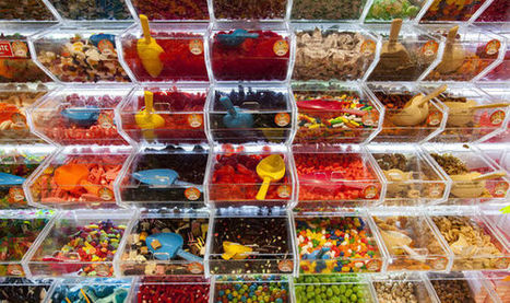 Sweeth tooth of Scots kids raises cancer fears | UK | News | In the news: data in the UK Data Service collection across the web | Scoop.it