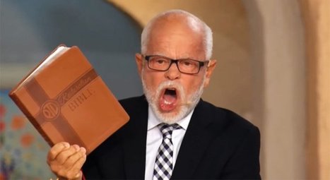 Jim Bakker’s ‘apocalypse-proof’ planned community is collapsing due to legal and financial woes: report – Raw Story | Anon Hades | Scoop.it
