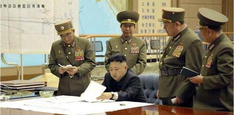 Cor&eacute;e du Nord : un arsenal balistique important qui donne du poids &agrave; ses menaces | DEFENSE NEWS | Scoop.it