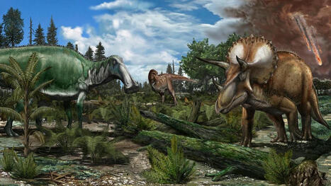 A brief history of dinosaurs | Live Science | Dinosaur Habitats | Scoop.it