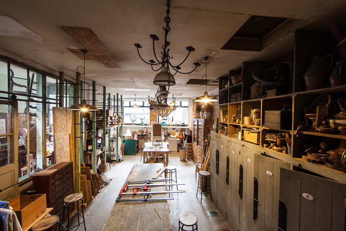 4 Makerspaces pour faire vous m&ecirc;me | @L'Etablisienne | Scoop.it