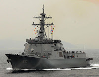 La Corée du Sud va finaliser bientôt son plan de construction de 3 destroyers Aegis BMD supplémentaires | Newsletter navale | Scoop.it