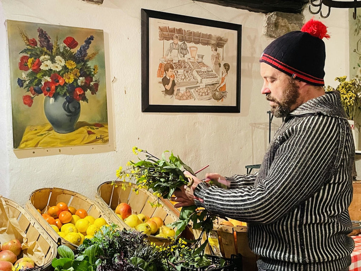 "Ma ferme en ville" : la nouvelle boutique de produits locaux qui ouvre bient&ocirc;t &agrave; la Krutenau | Th&eacute;matique Gastronomie et Oeno | Scoop.it