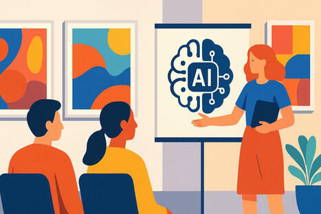 Un nuevo impulso a la educación: así es el centro que formará a los docentes en el uso responsable de la inteligencia artificial | @Tecnoedumx | Scoop.it