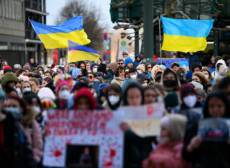 Evidence of rape by Russian soldiers in Ukraine mounts as ICC investigates war crimes - TheJournal.ie | Operation Oya | Scoop.it