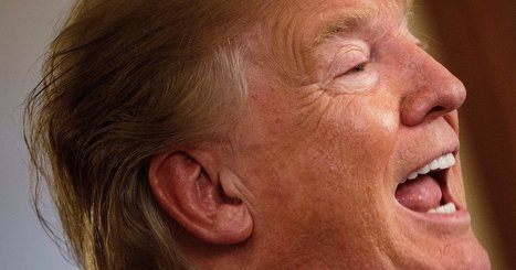 Donald Trump Tells Kansas City Rally Everything They're Seeing Is A Lie | Meilleure revue de presse de l'univers connu | Scoop.it