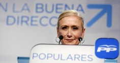 Los Genoveses , SA: Cristina Cifuentes : Una candidata bajo sospecha | Partido Popular, una visión crítica | Scoop.it