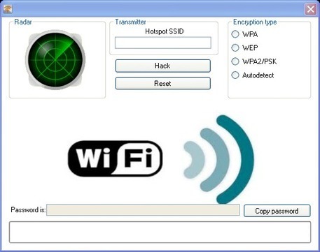 โปรแกรมเจาะ WIFI กดปุ่มเดียว crack ได้จริงหรือ? | CITEC IT Security | Scoop.it