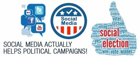 Social Media Marketing Lessons from the US Presidential Campaign | digital marketing strategy | Scoop.it