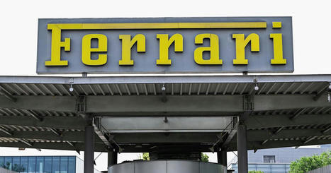 Ferrari victime d'une cyberattaque visant les données de ses clients ...