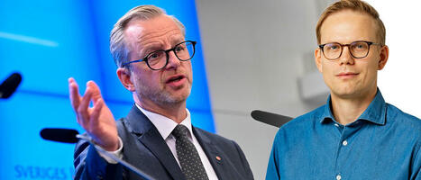 Mikael Damberg | Se på tusan, nu låter ju Damberg som en sosse | 1Uutiset - Lukemisen tähden | Scoop.it