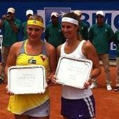 Minella and Babos win Marrakesh doubles | Luxembourg (Europe) | Scoop.it
