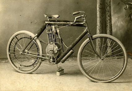1902 RARE VINTAGE MOTORCYCLES ~ Grease n Gasoline | Cars | Motorcycles | Gadgets | Scoop.it