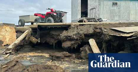 Floods are swallowing their village. Trump’s EPA cut a major lifeline for them and others | Trump administration | The Guardian | Operation Deimos | Scoop.it