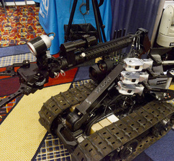 More ground robots to serve alongside soldiers soon | Managing the Transition | Scoop.it