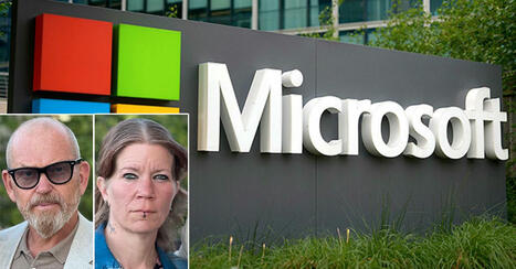 LO: Frågan är: Vad försöker jätten Microsoft dölja? | 1Uutiset - Lukemisen tähden | Scoop.it