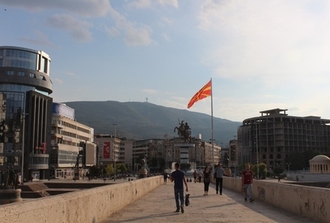 Macedônia: lugar a ser ainda descoberto - O Tempo | alguma antropologia + achados na tradução | Scoop.it