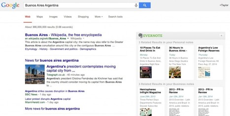 5 Tips to Find Notes Faster With Evernote’s Advanced Search | Evernote, gestion de l'information numérique | Scoop.it