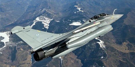 Protection maximale du Salon du Bourget 2025 | DEFENSE NEWS | Scoop.it