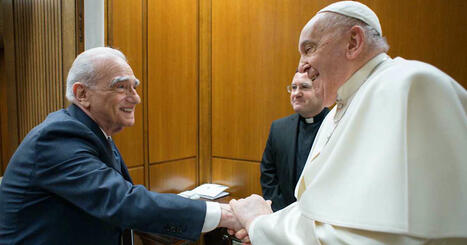 Martin Scorsese gör dokumentär om påve Franciskus | Kultur | 1Uutiset - Lukemisen tähden | Scoop.it