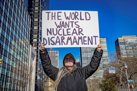 Nuclear Winter and Climate Breakdown Are Not Separate Issues | Industry 411 - Waste Management | Scoop.it