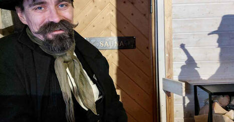 Pappa f&aring;r vara cowboy det h&auml;r veckoslutet &ndash; Pontus Fred byter it-jobbet mot cowboyst&ouml;vlar | Kultur | 1Uutiset - Lukemisen t&auml;hden | Scoop.it