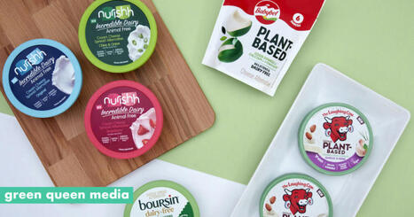Babybel Maker Backs AI-Powered Climax Foods To Make Develop Game-Changing Plant-Based Cheese | Local delivery for Gene Directed Enzyme Prodrug Therapy | Scoop.it