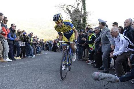 Tour de France - A. Contador reconnaît les Pyrénées | Vallées d'Aure & Louron - Pyrénées | Scoop.it