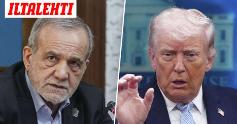 Lis&auml;aikaa pyydetty: Trump ja Iran harkitsevat &ndash; IL seuraa sotaa | 1Uutiset - Lukemisen t&auml;hden | Scoop.it