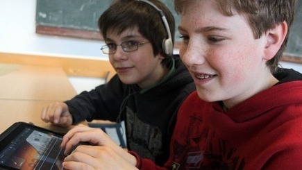 Tablets im Unterricht - Erfahrungen an einer Kölner Schule | Netzwerk Bildung | Scoop.it