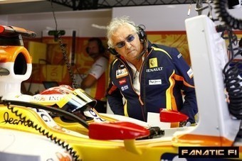 Championnat F1 : Flavio Briatore et les moteurs | Auto , mécaniques et sport automobiles | Scoop.it