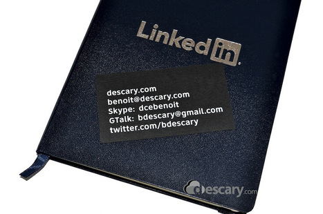 Linkedin: mise à jour de la liste de Contacts et une appli iPhone | Technologie Au Quotidien | Scoop.it