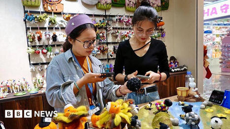 Singles Day: China's biggest shopping event starts five weeks early to revive spending | International Economics: IB Economics | Scoop.it